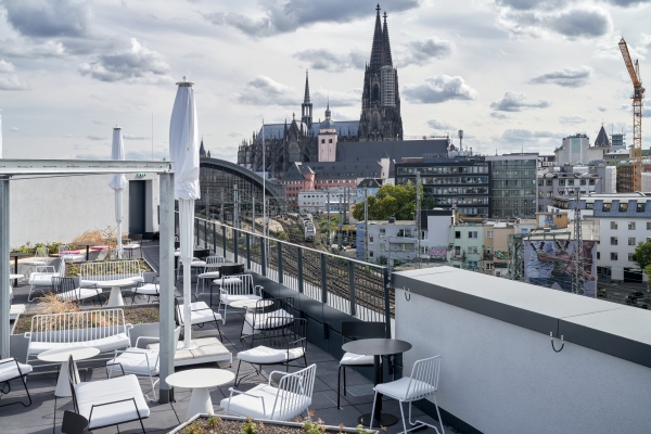 Hotel URBAN LOFT Cologne (Köln)